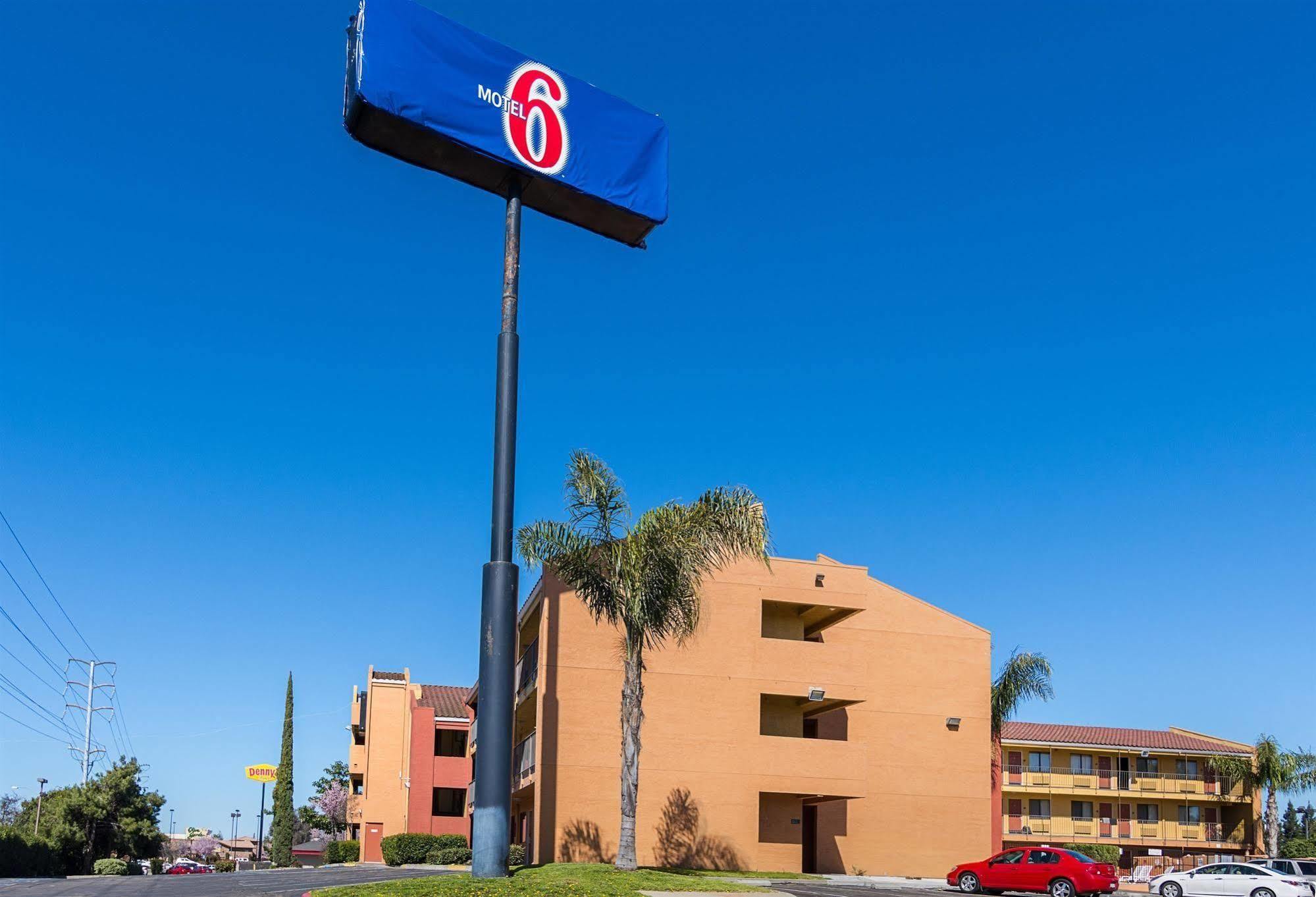Motel 6-Stockton, Ca Exterior foto